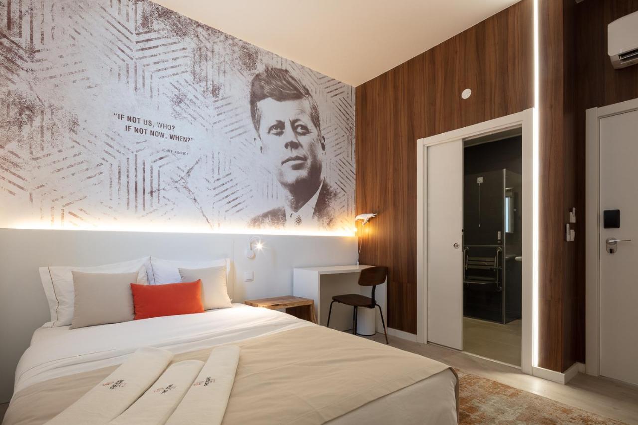 The Icons Lisbon Hotel Экстерьер фото