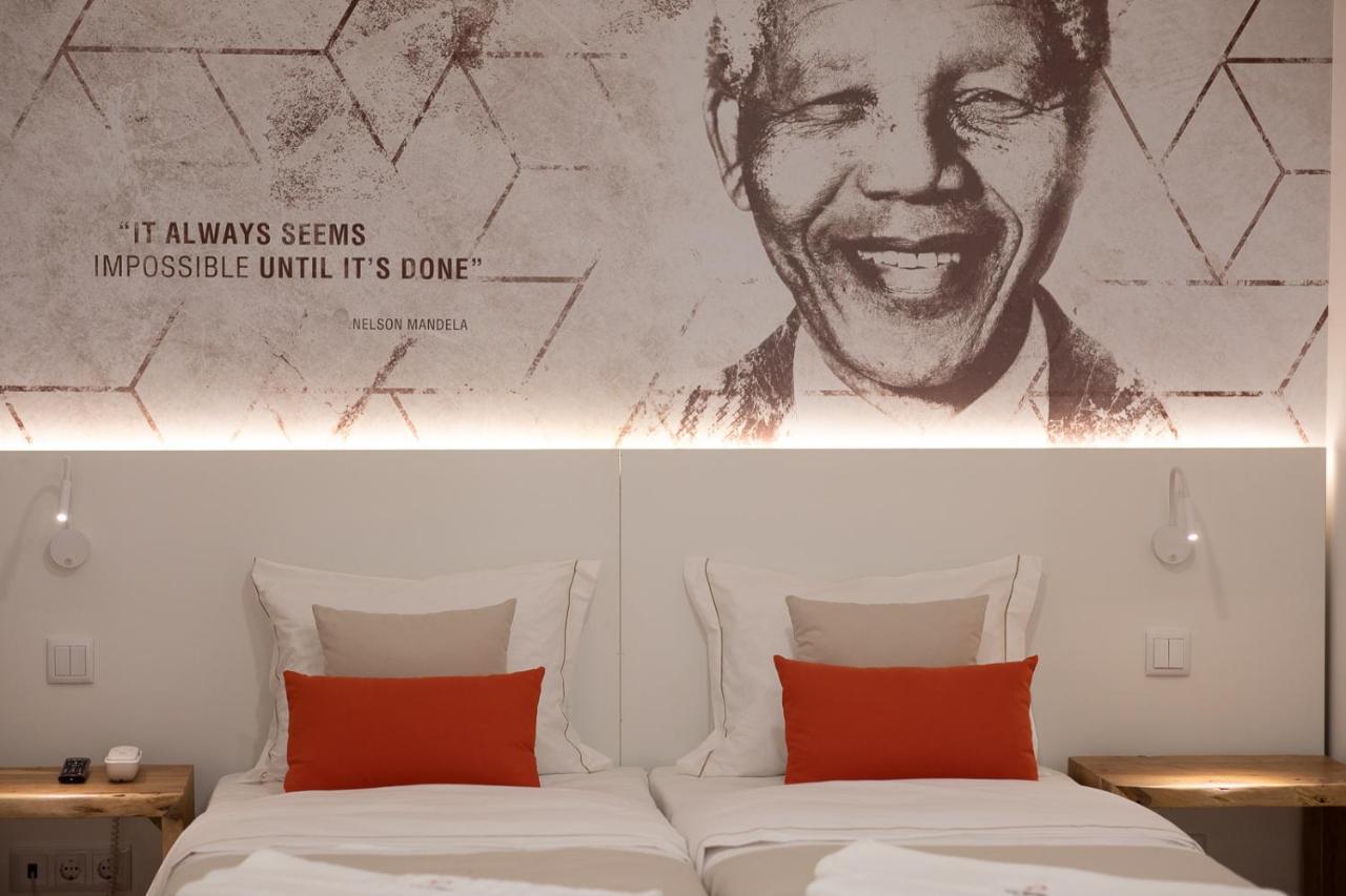 The Icons Lisbon Hotel Экстерьер фото