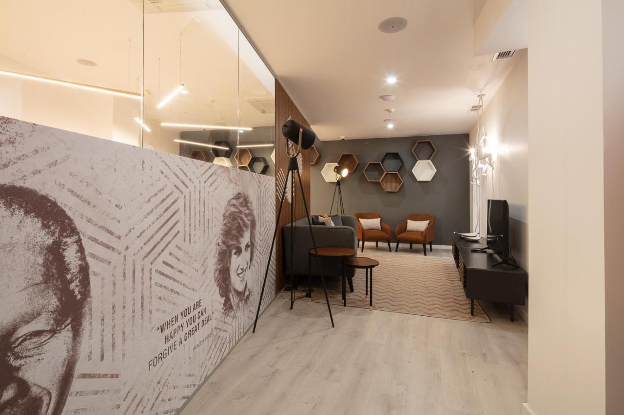 The Icons Lisbon Hotel Экстерьер фото